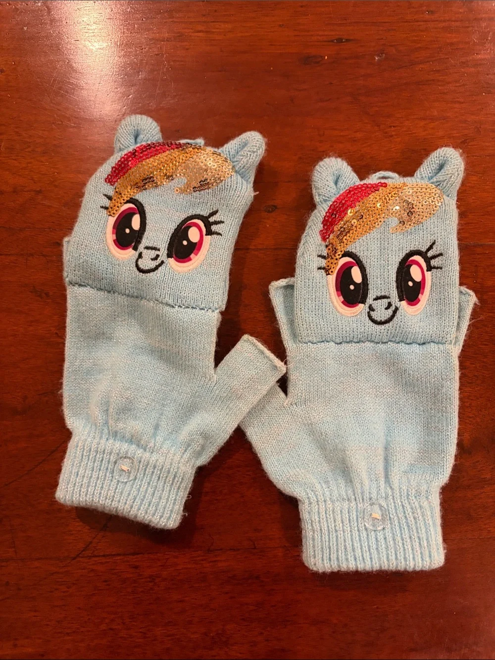 My Little Pony soft knit